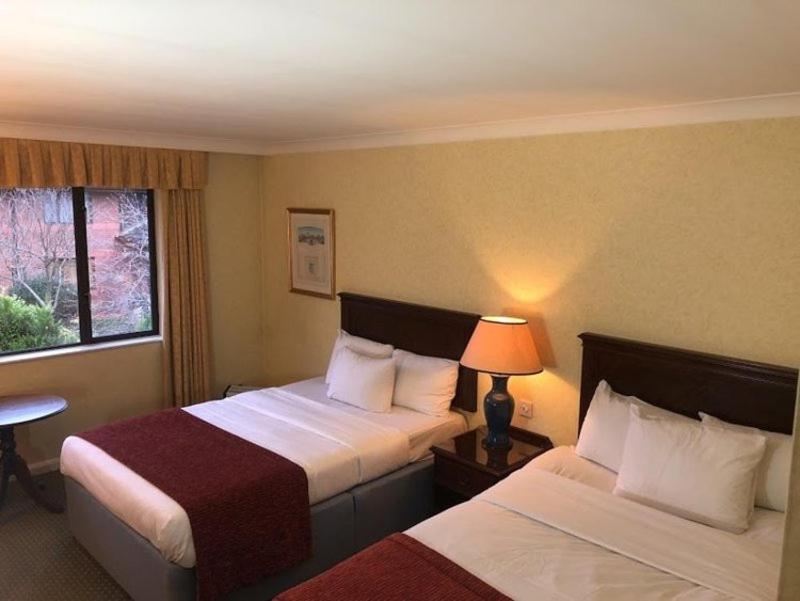 Urban Hotel グランサム エクステリア 写真